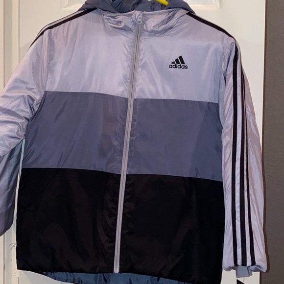 Boys Adidas coat